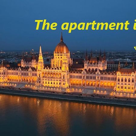 Chain Bridge Apartment Budapest Exterior photo